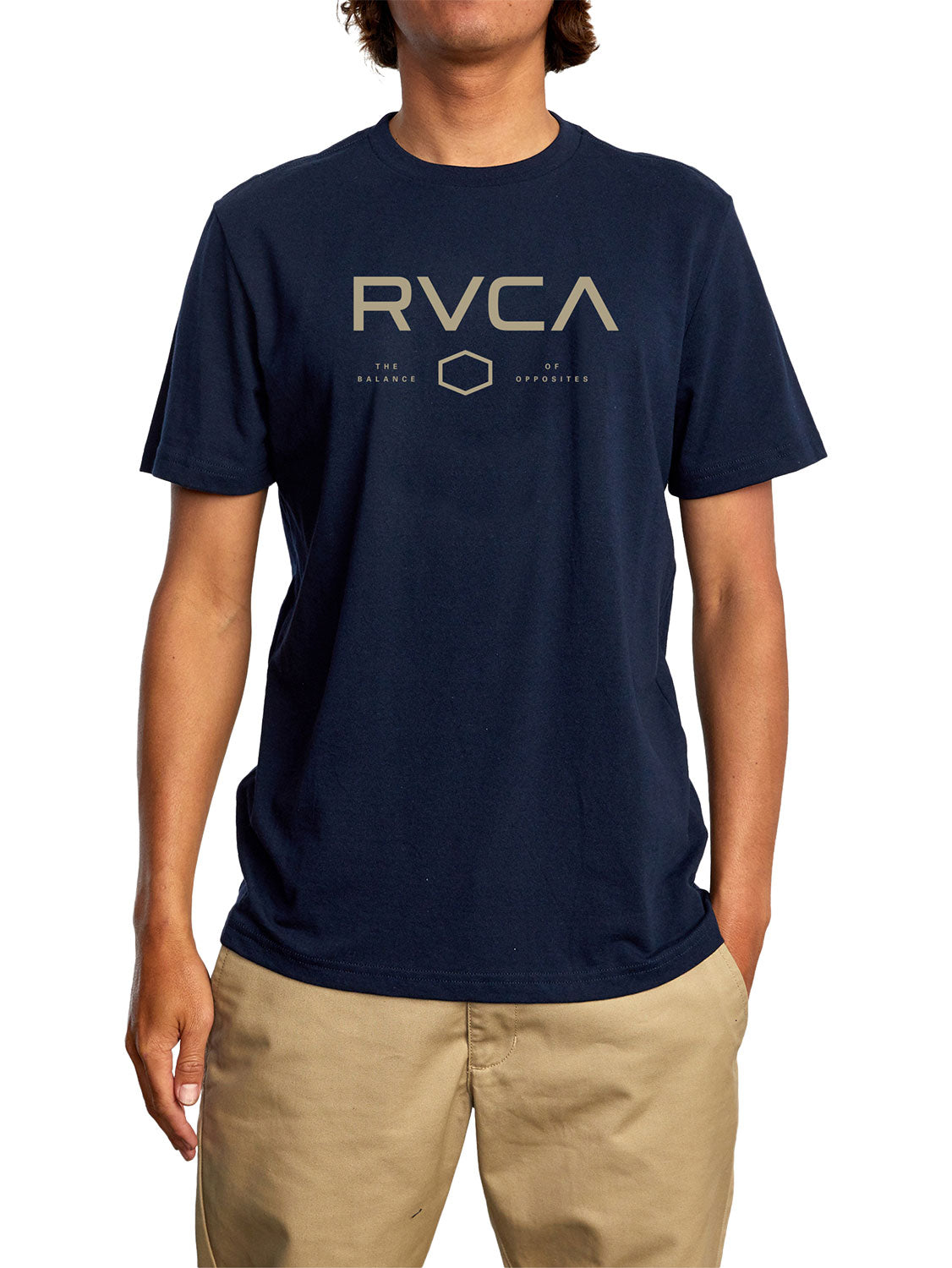 RVCA Men's VA RVCA Way T-Shirt
