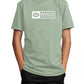 RVCA Men's Total T-Shirt