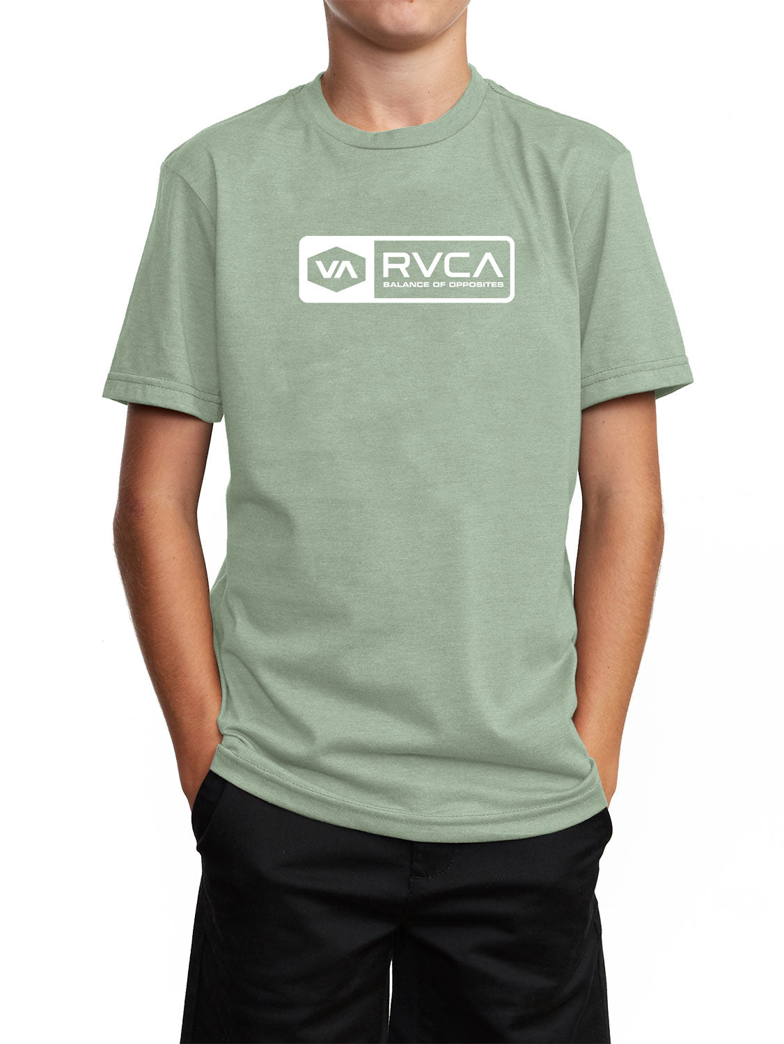 RVCA Men's Total T-Shirt