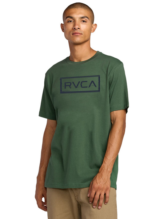 RVCA Men's Glitch Frame T-Shirt