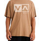 RVCA Men's Balance Box T-Shirt