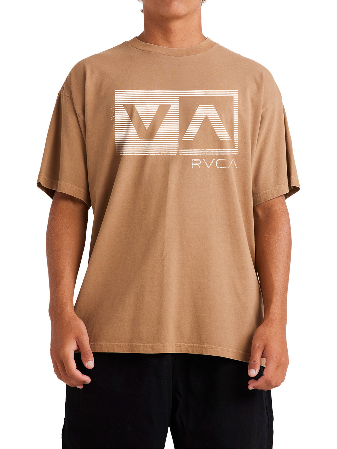 RVCA Men's Balance Box T-Shirt
