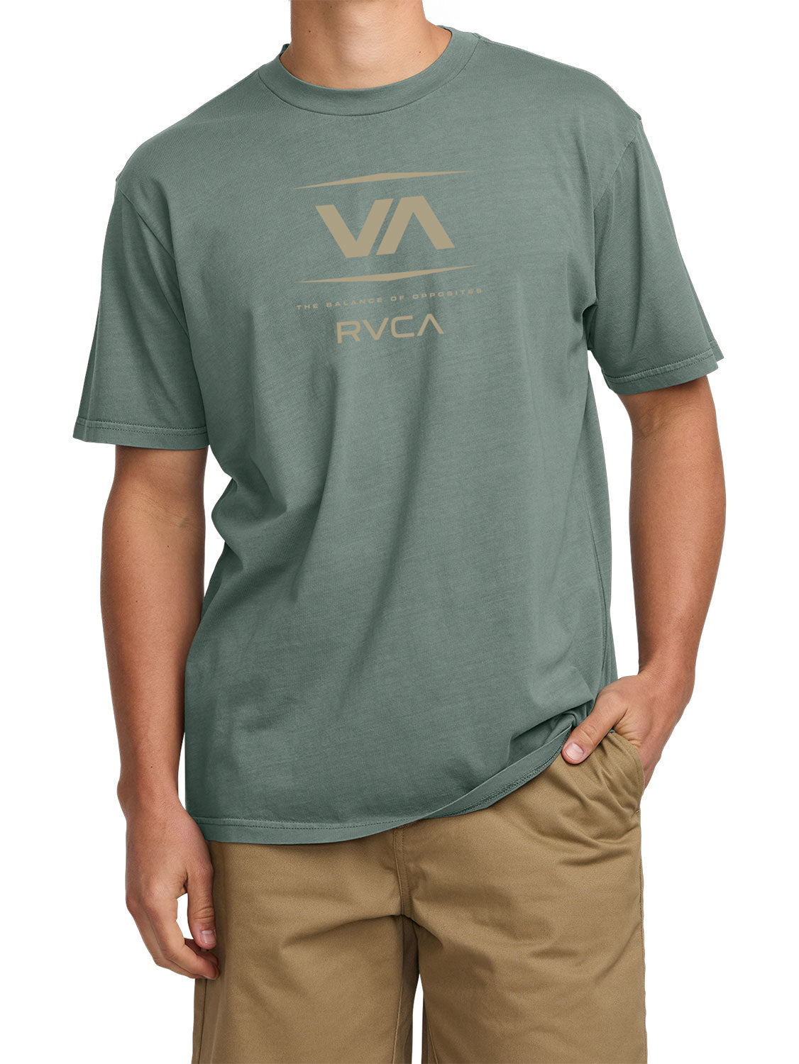 RVCA After Balance T-Shirt