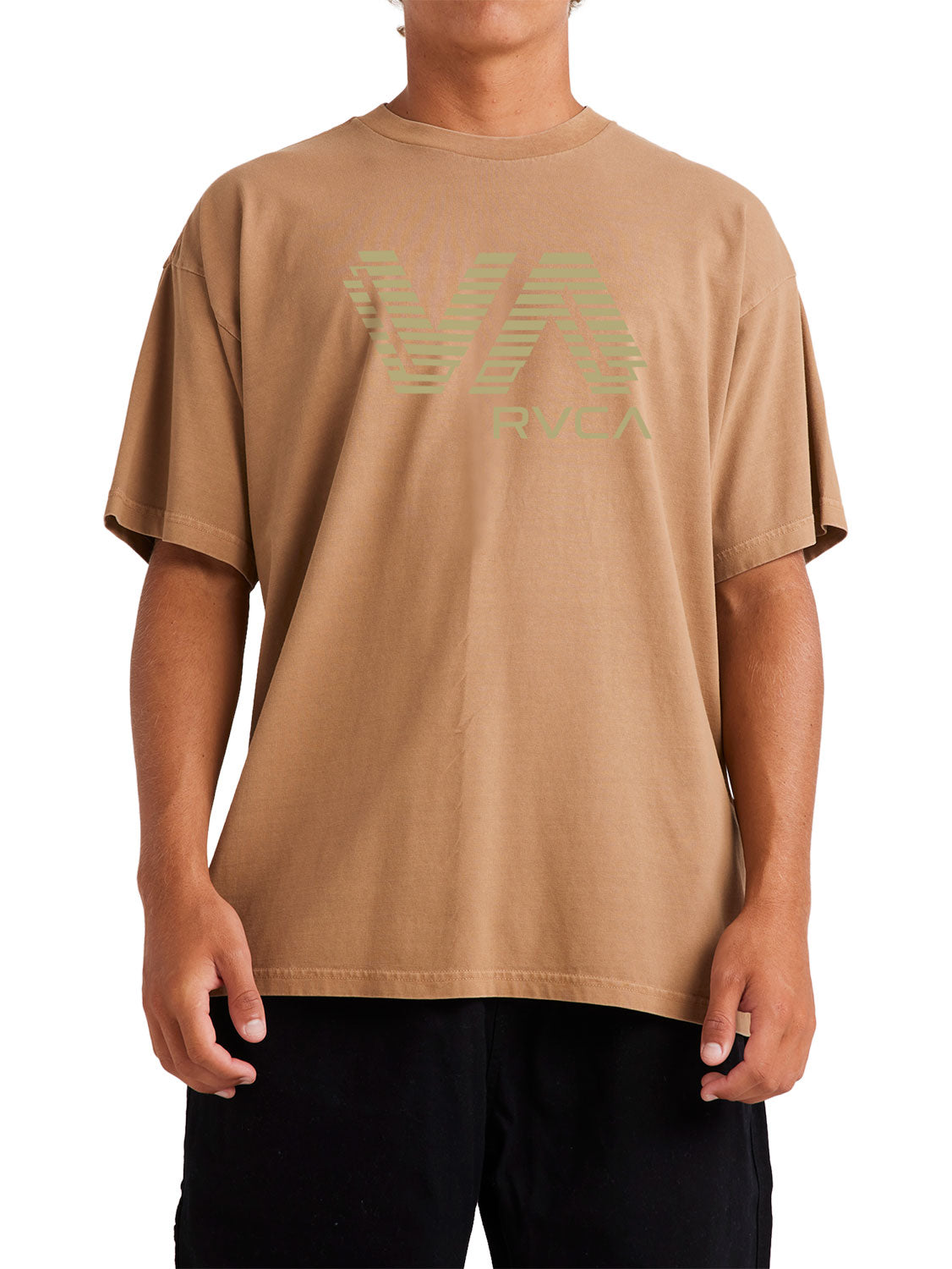 RVCA Men's Seperation T-Shirt