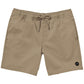 RVCA Men's Elastic 17" Walkshorts