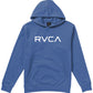 RVCA Boys Big RVCA Hooded Pullover