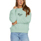 RVCA Ladies Decca Crew