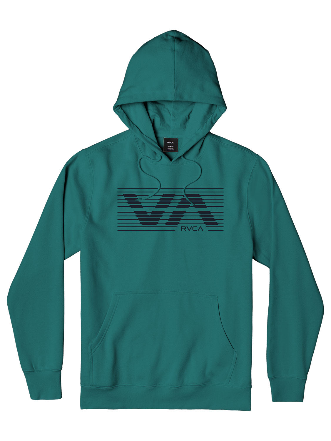 RVCA Men's Pulse Hood