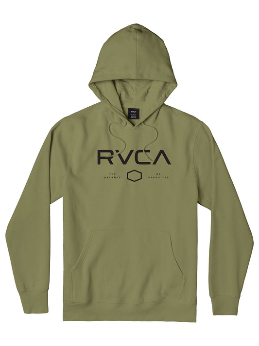 RVCA Men's VA Ways Hood