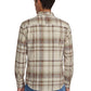 RVCA Men's Check It Out Flannel Shirt
