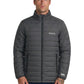 RVCA Men's VA Full Zip Puffer Jacket