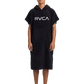 RVCA Men's Big RVCA Hooded Towel
