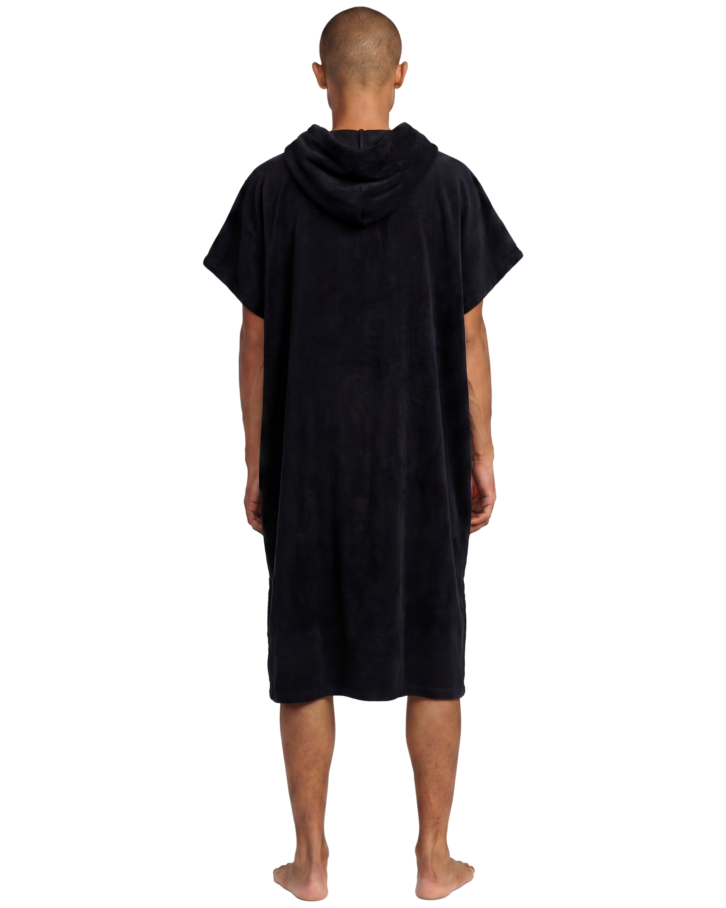 RVCA Men's Big RVCA Hooded Towel