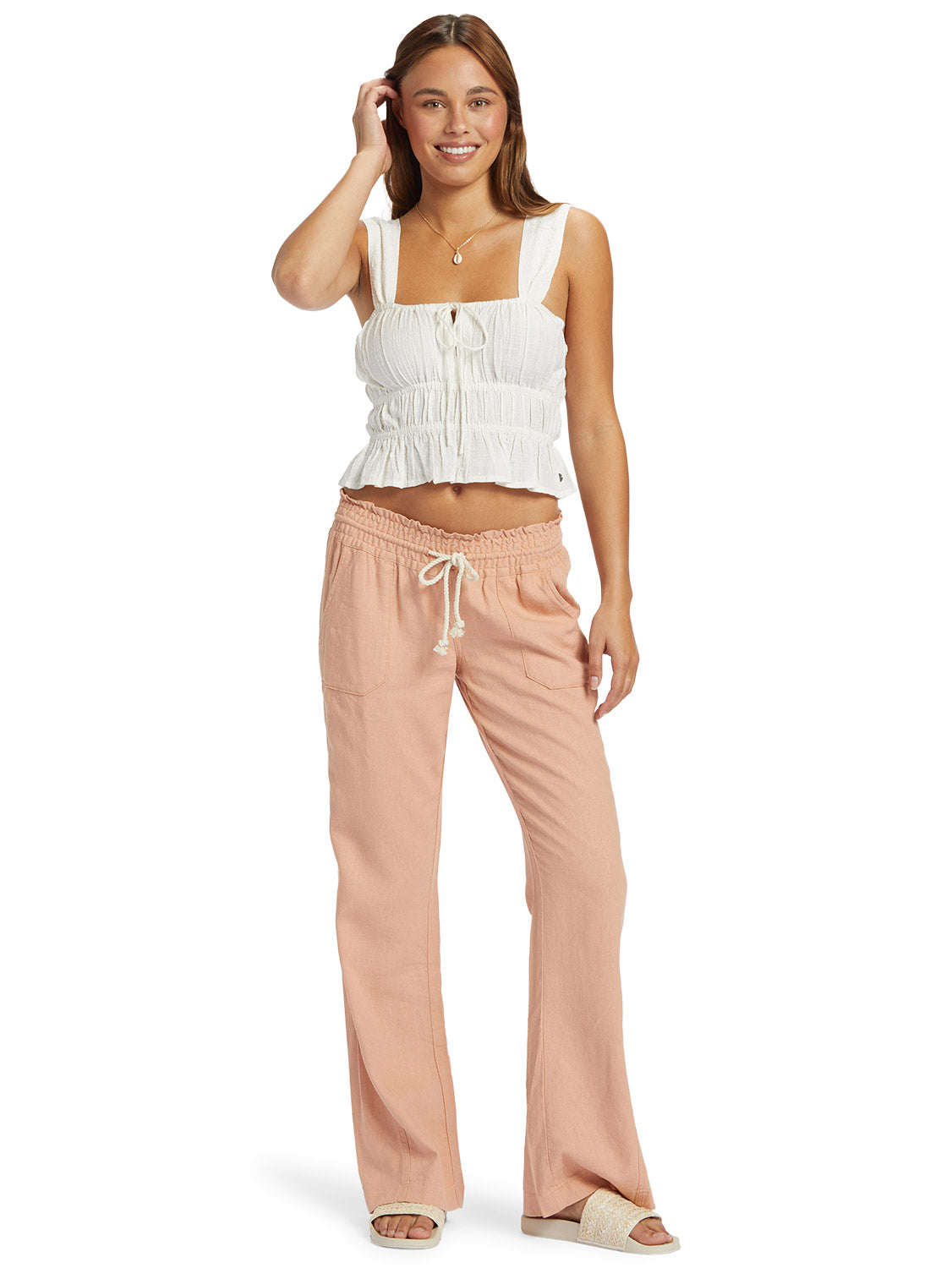 Roxy Ladies Favourite Girl Pant