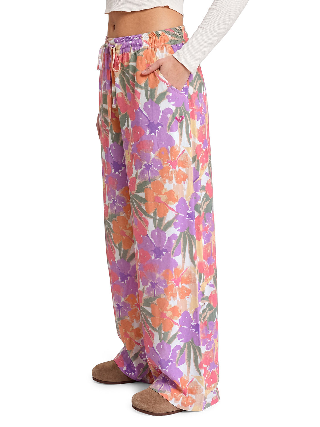 Roxy Ladies Heavy Swell Pant