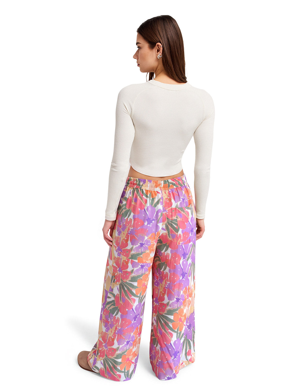 Roxy Ladies Heavy Swell Pant