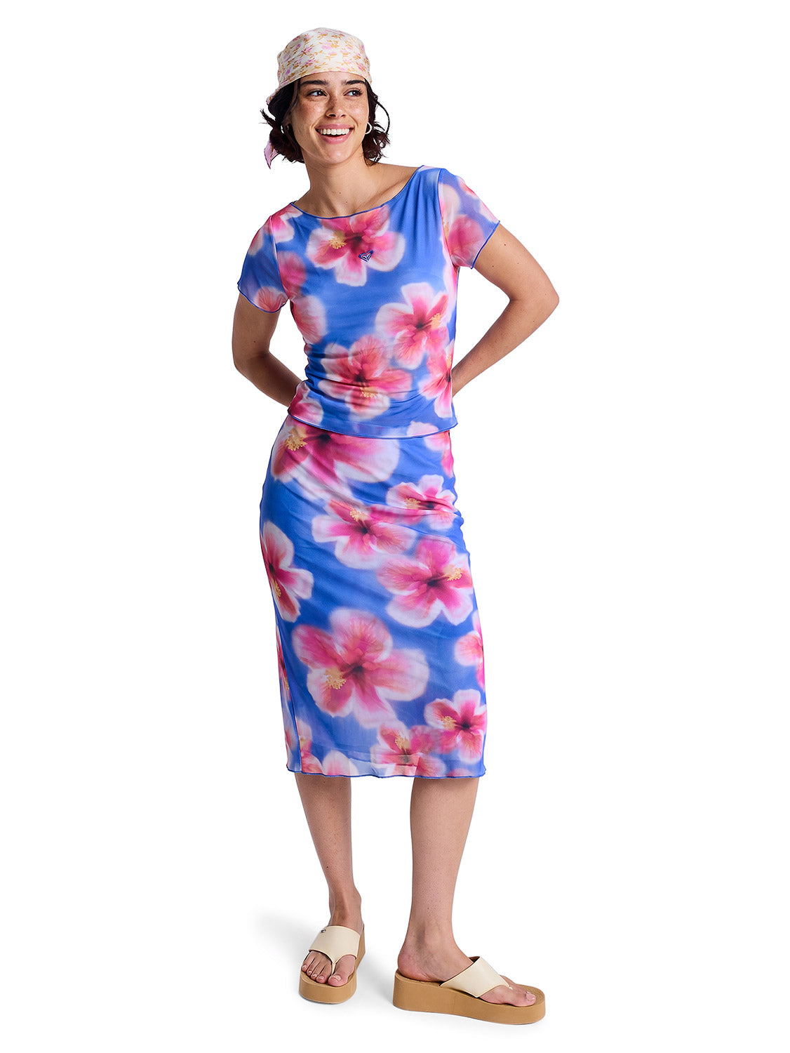 Roxy Ladies Little Havanna Skirt