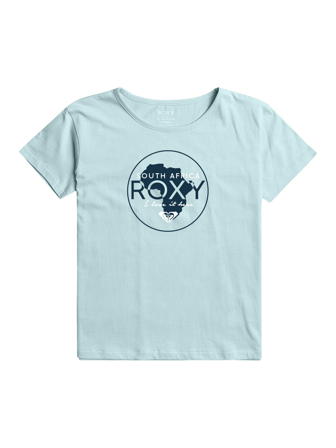 Roxy Girls Love It Here T-Shirt