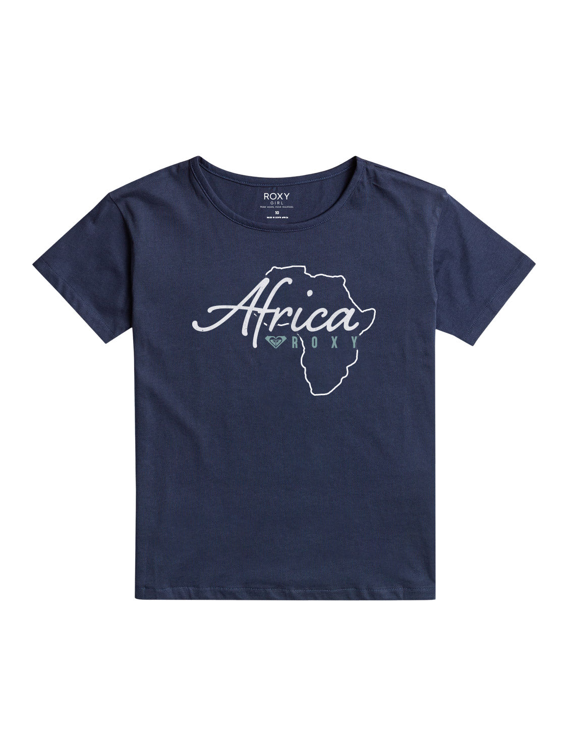 Roxy Girls Africa T-Shirt