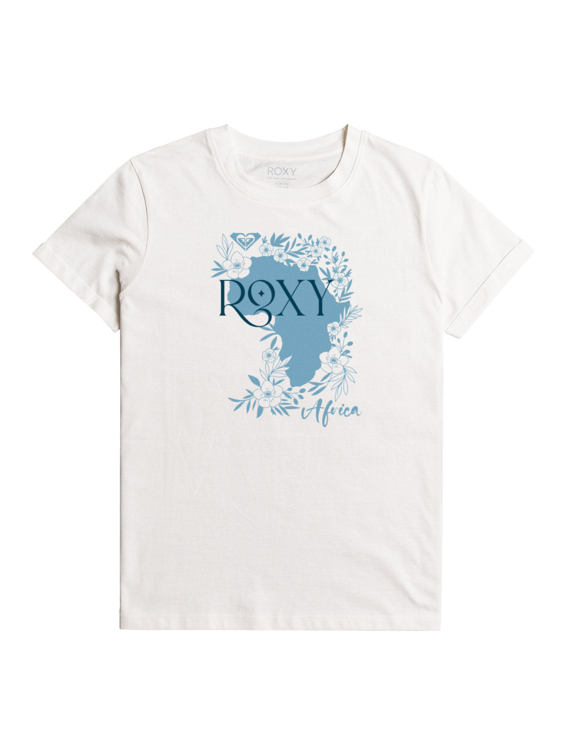 Roxy Ladies African Bloom T-Shirt