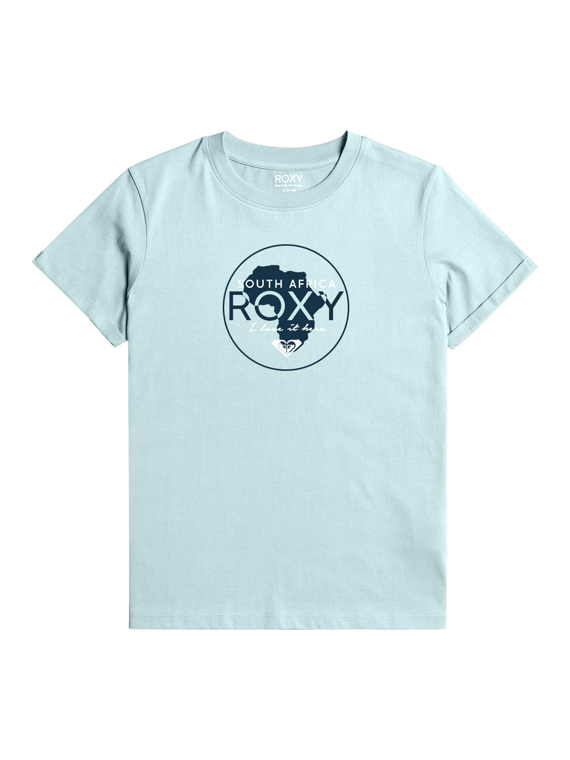 Roxy Ladies I Love It Here T-Shirt