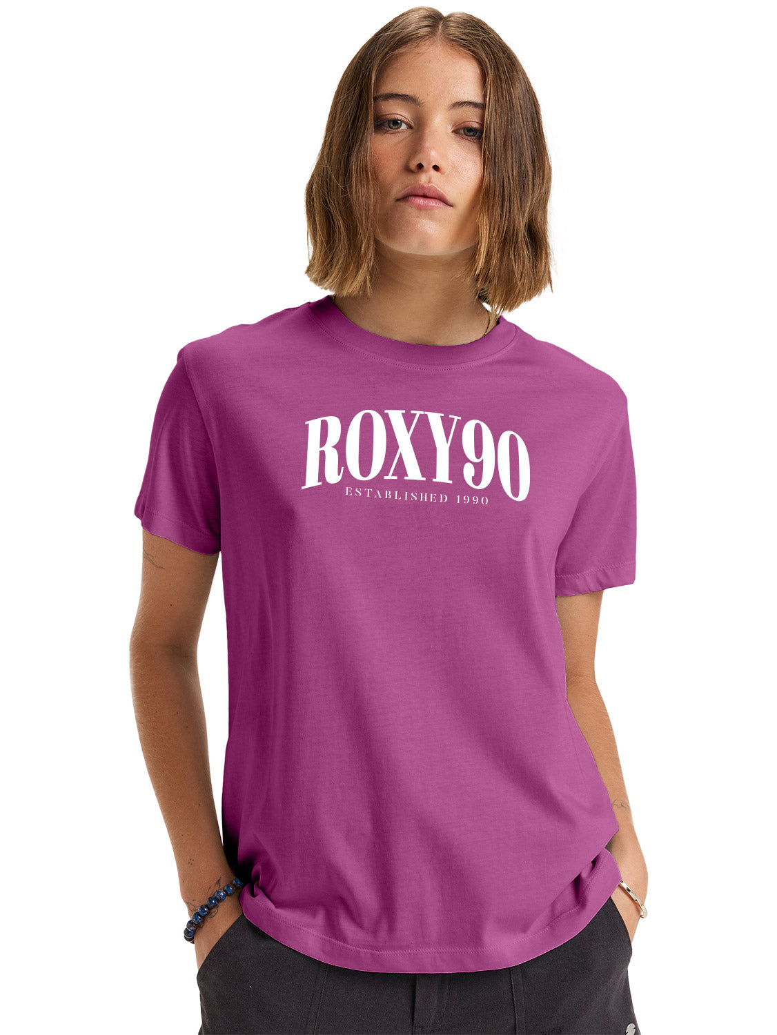 Roxy Ladies Surf Stoked T-Shirt