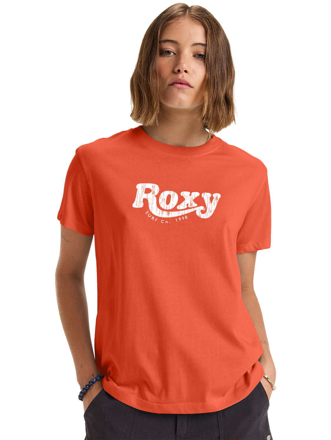 Roxy Ladies Sun Over The Sand T-Shirt