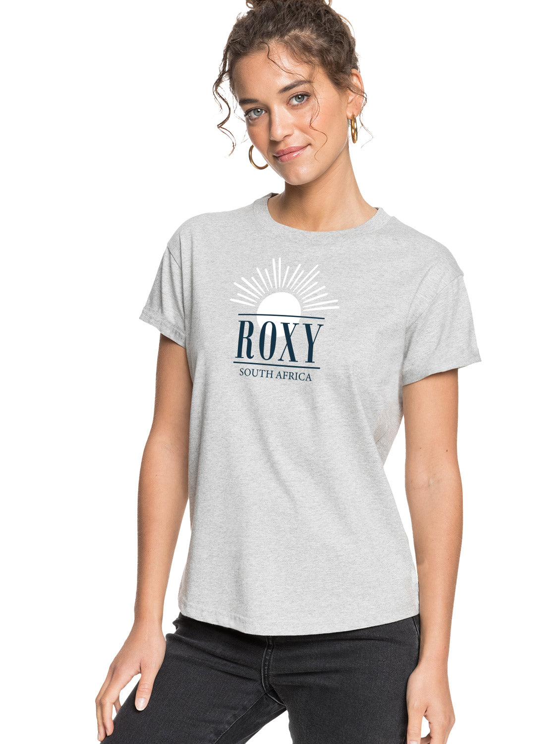 Roxy Ladies Sunrise Valley T-Shirt