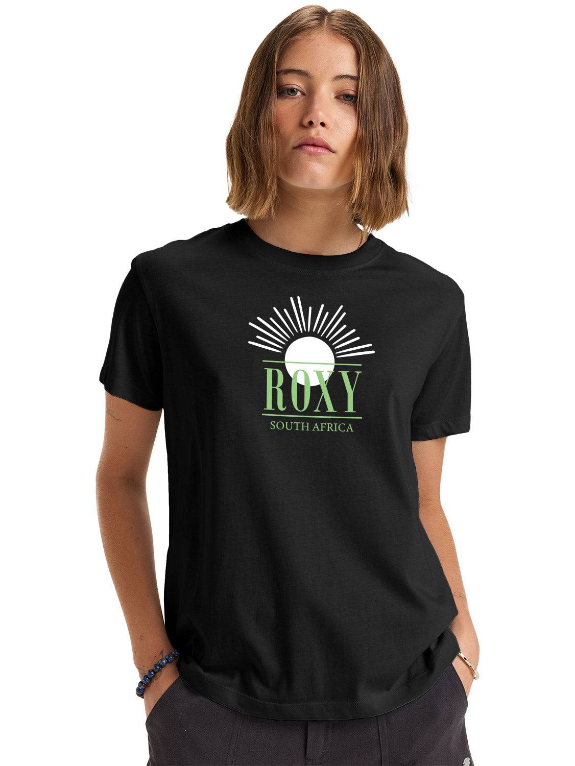 Roxy Ladies Sunrise Valley T-Shirt