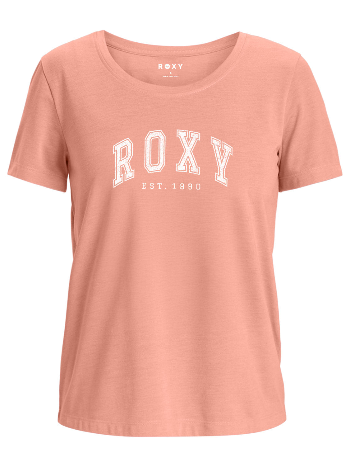 Roxy Ladies Collegiate Arch T-Shirt