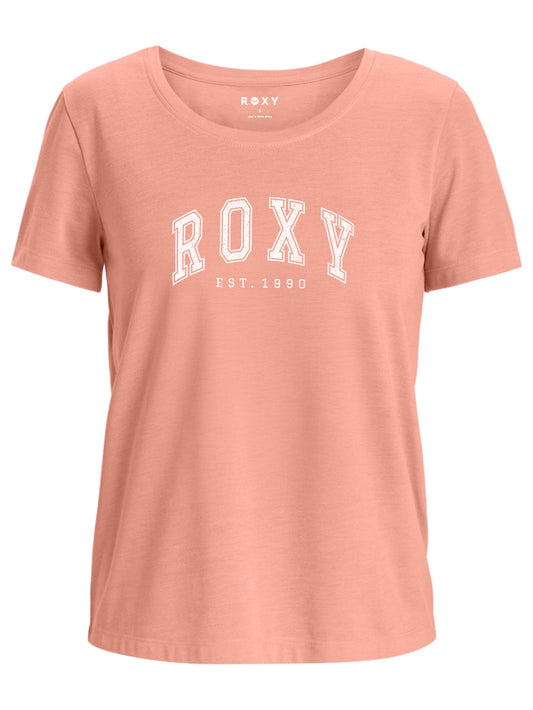 Roxy Ladies Collegiate Arch T-Shirt