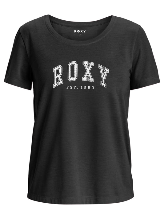 Roxy Ladies Collegiate Arch T-Shirt