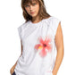 Roxy Ladies Hibiscus Sunset T-Shirt