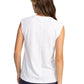 Roxy Ladies Hibiscus Sunset T-Shirt