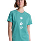 Roxy Ladies Lily Regular Night T-Shirt