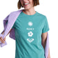 Roxy Ladies Lily Regular Night T-Shirt