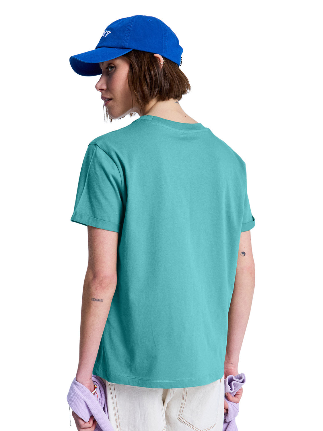 Roxy Ladies Lily Regular Night T-Shirt