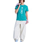 Roxy Ladies Lily Regular Night T-Shirt
