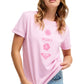 Roxy Ladies Lily Regular Night T-Shirt