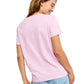 Roxy Ladies Lily Regular Night T-Shirt