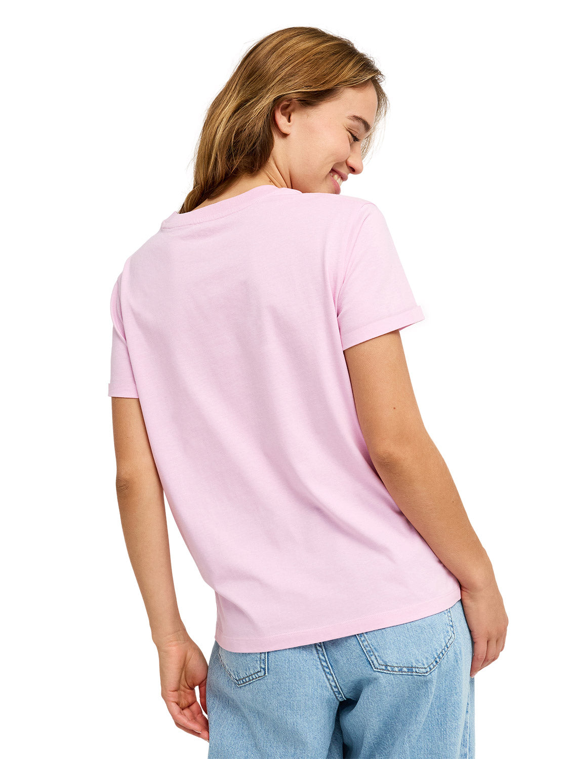 Roxy Ladies Lily Regular Night T-Shirt