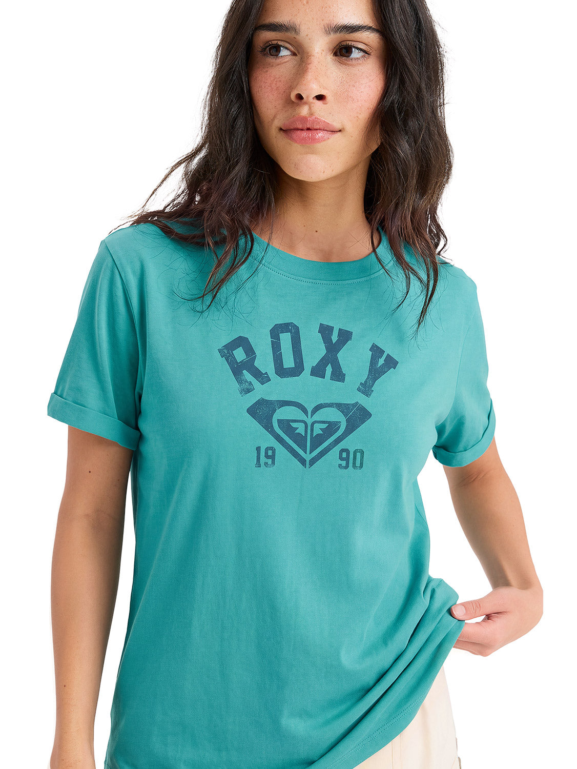 Roxy Ladies Lily Regular Vintage T-Shirt