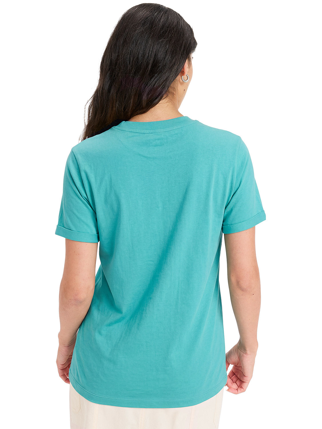 Roxy Ladies Lily Regular Vintage T-Shirt