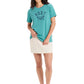 Roxy Ladies Lily Regular Vintage T-Shirt