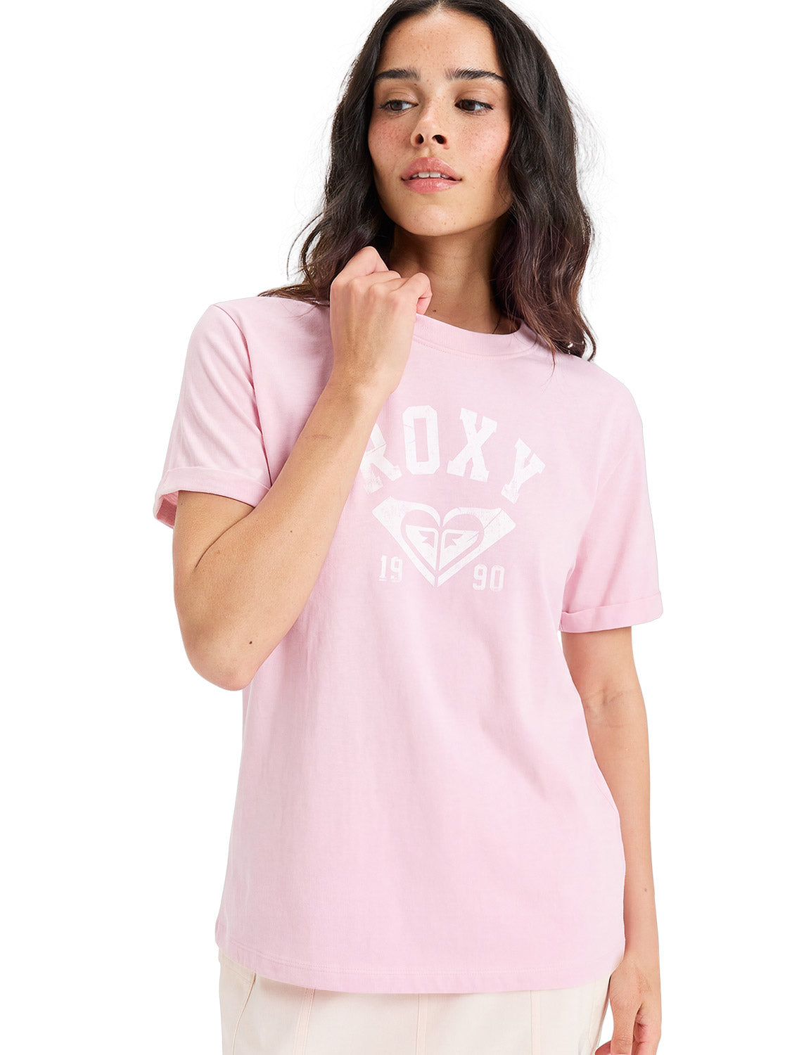 Roxy Ladies Lily Regular Vintage T-Shirt