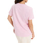 Roxy Ladies Lily Regular Vintage T-Shirt