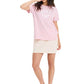 Roxy Ladies Lily Regular Vintage T-Shirt