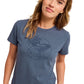 Roxy Ladies Oceanwave Regular T-Shirt