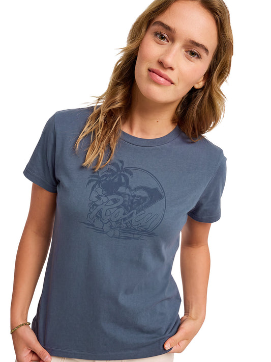 Roxy Ladies Oceanwave Regular T-Shirt