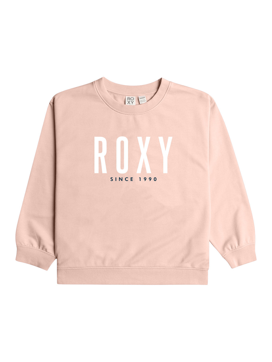 Roxy Girls Are You Going To Be My Friend Crew